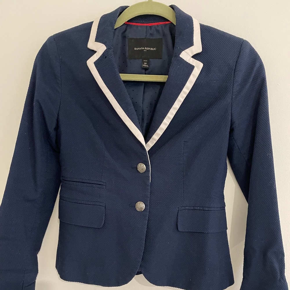 Banana Republic Blazer